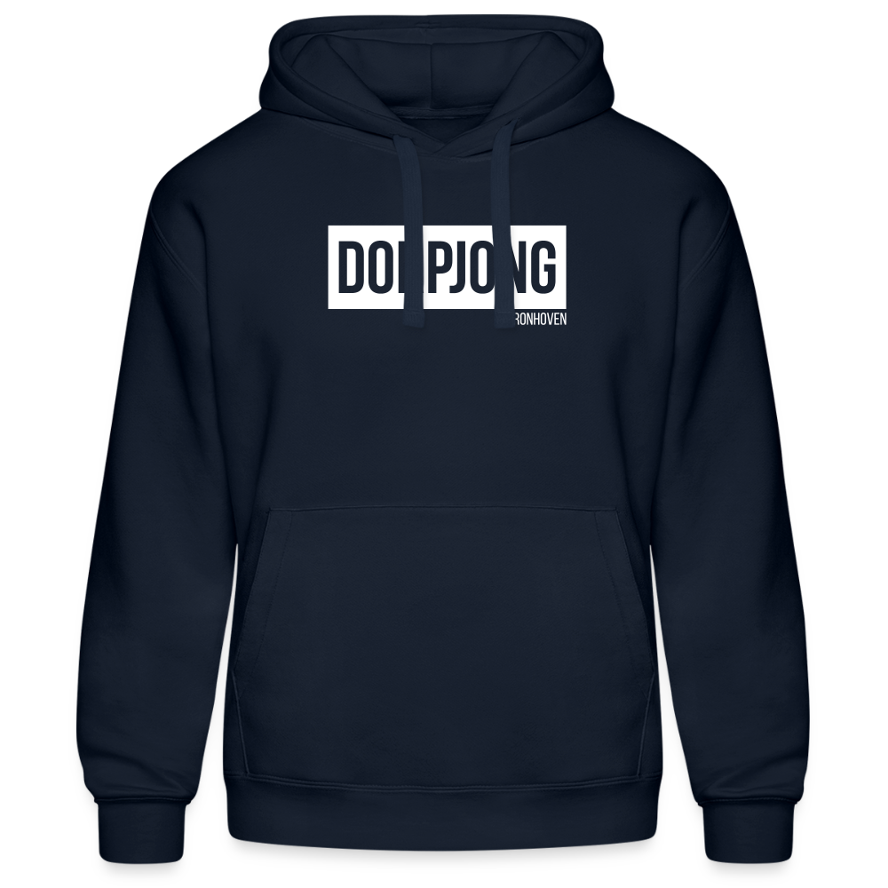 Hoodie | Dorpjong Fronhoven Premium | Manns-Lüü - Navy