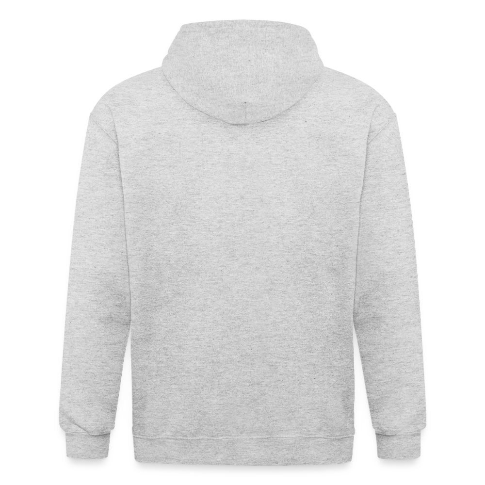 Zipper | Indekind Premium | Fü allemoole - Weiß meliert