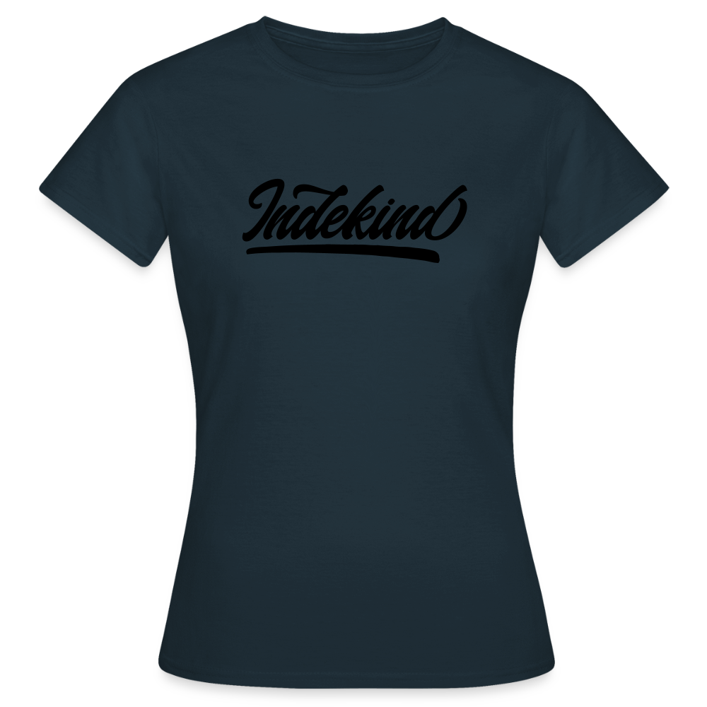 T-Shirt | Indekind Klassik | Mädsche - Navy