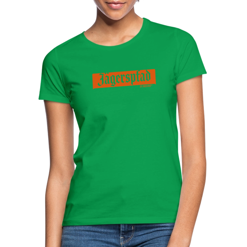T-Shirt | Jägerspfad | Mädsche - Kelly Green