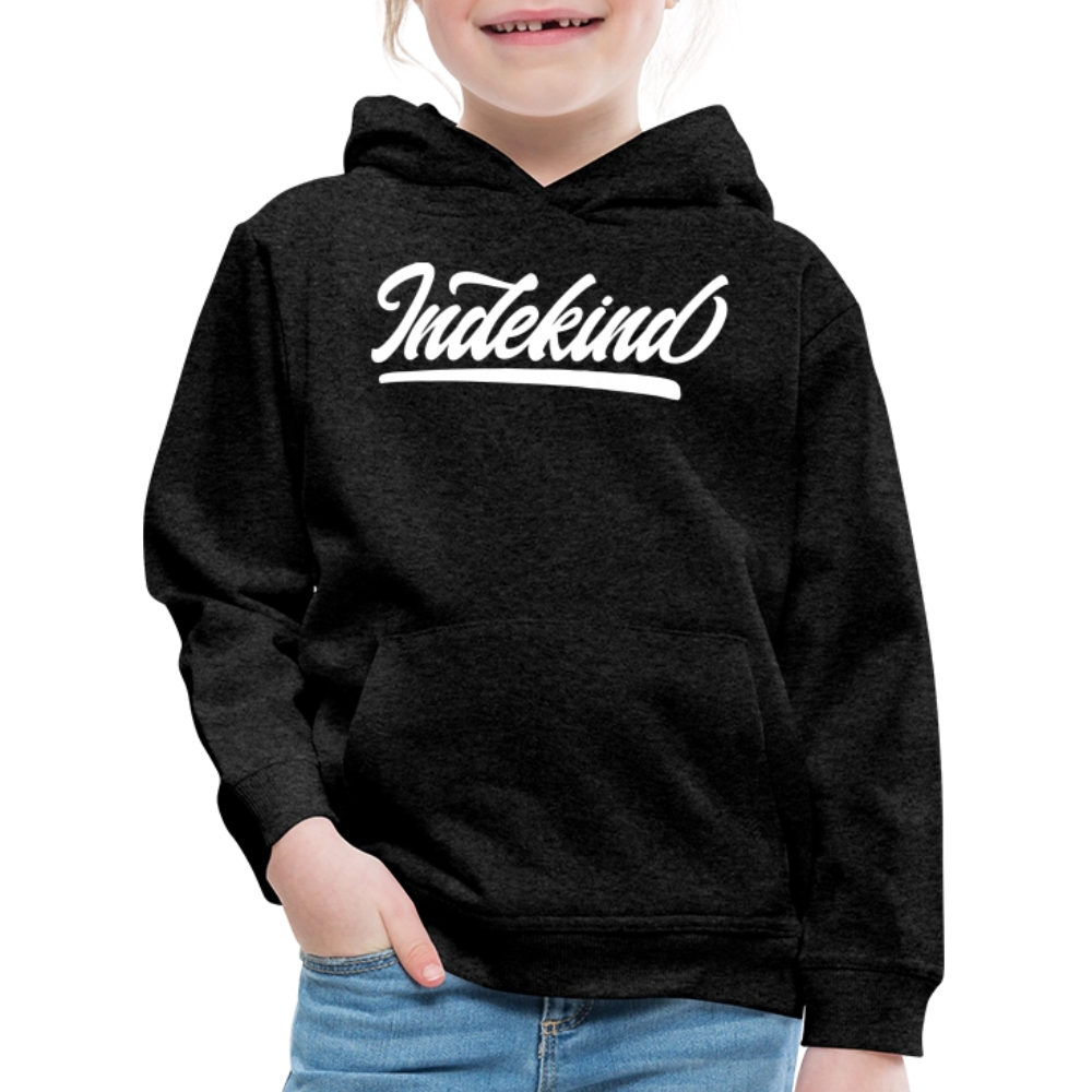Hoodie | Indekind Premium | Kenk - Anthrazit