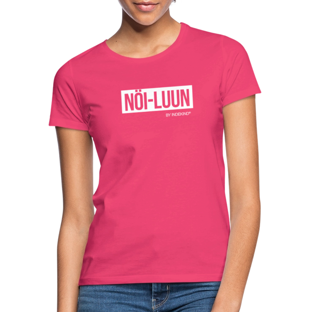 T-Shirt | Nöi-Luun Klassik | Mädsche - Azalea