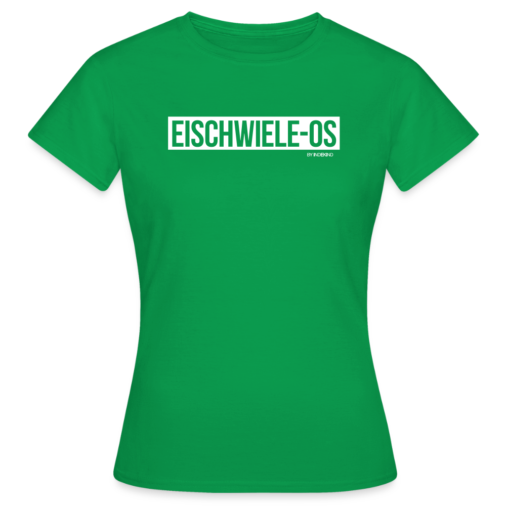 T-Shirt | Eischwiele-Os Klassik | Mädsche - Kelly Green