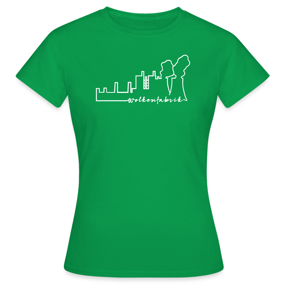 T-Shirt | Wolkenfabrik | Mädsche - Kelly Green