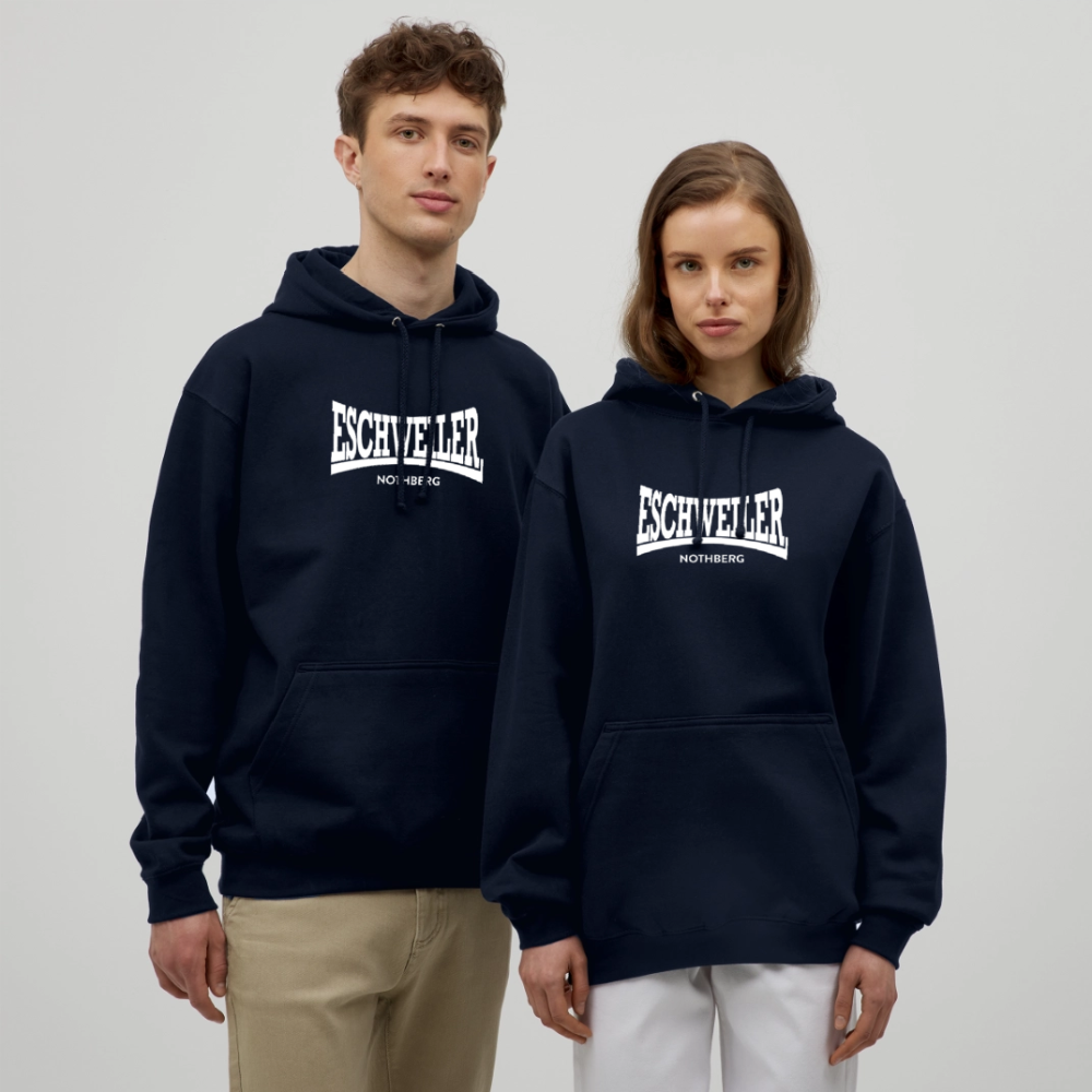 Statement Hoodie | Nothberg | Fü allemoole - Navy