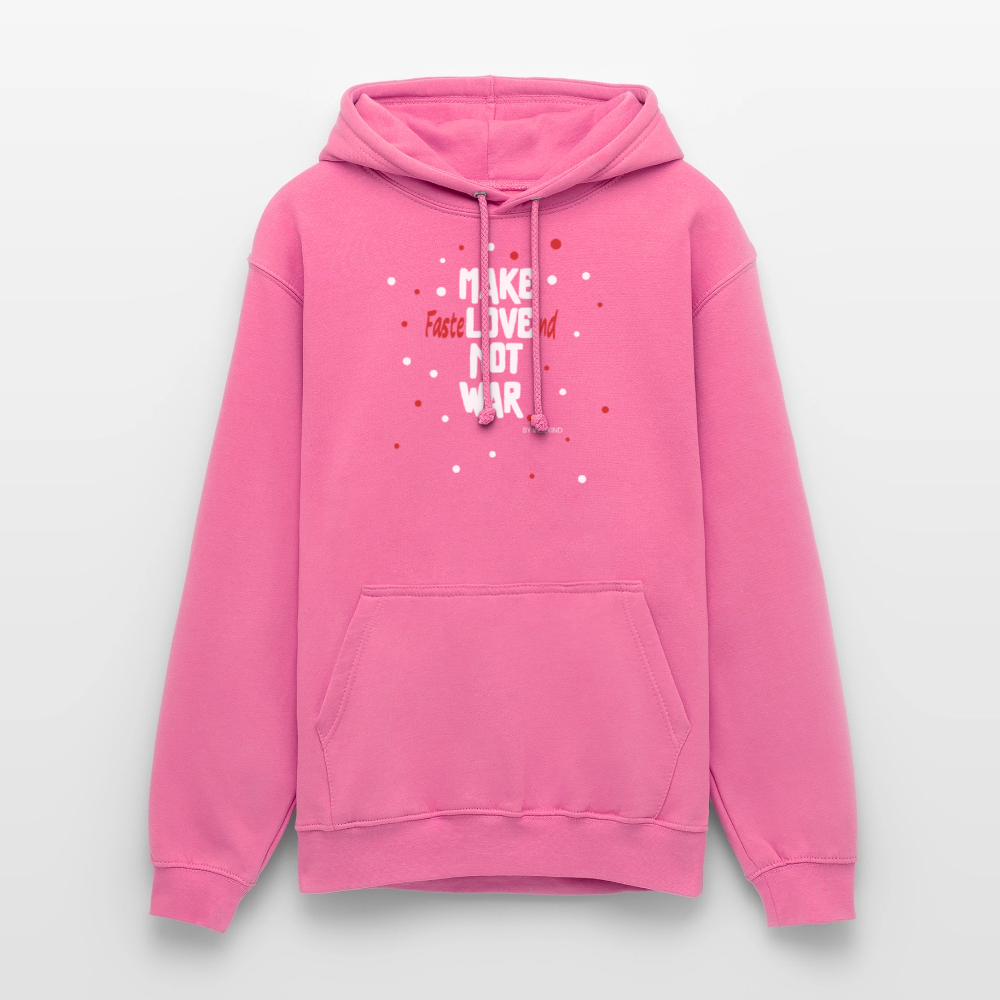 Hoodie | Fastelovend | Fü allemoole - Pink