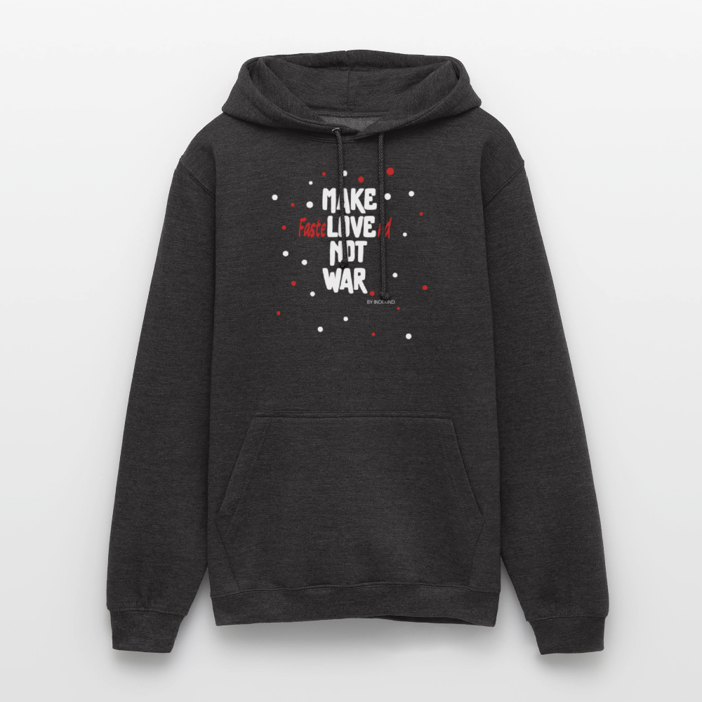 Hoodie | Fastelovend | Fü allemoole - Anthrazit