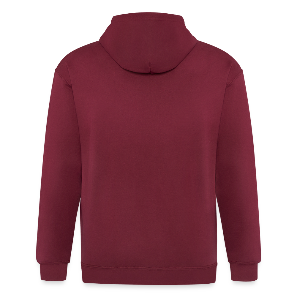 Zipper | Indekind Premium | Fü allemoole - Maroon