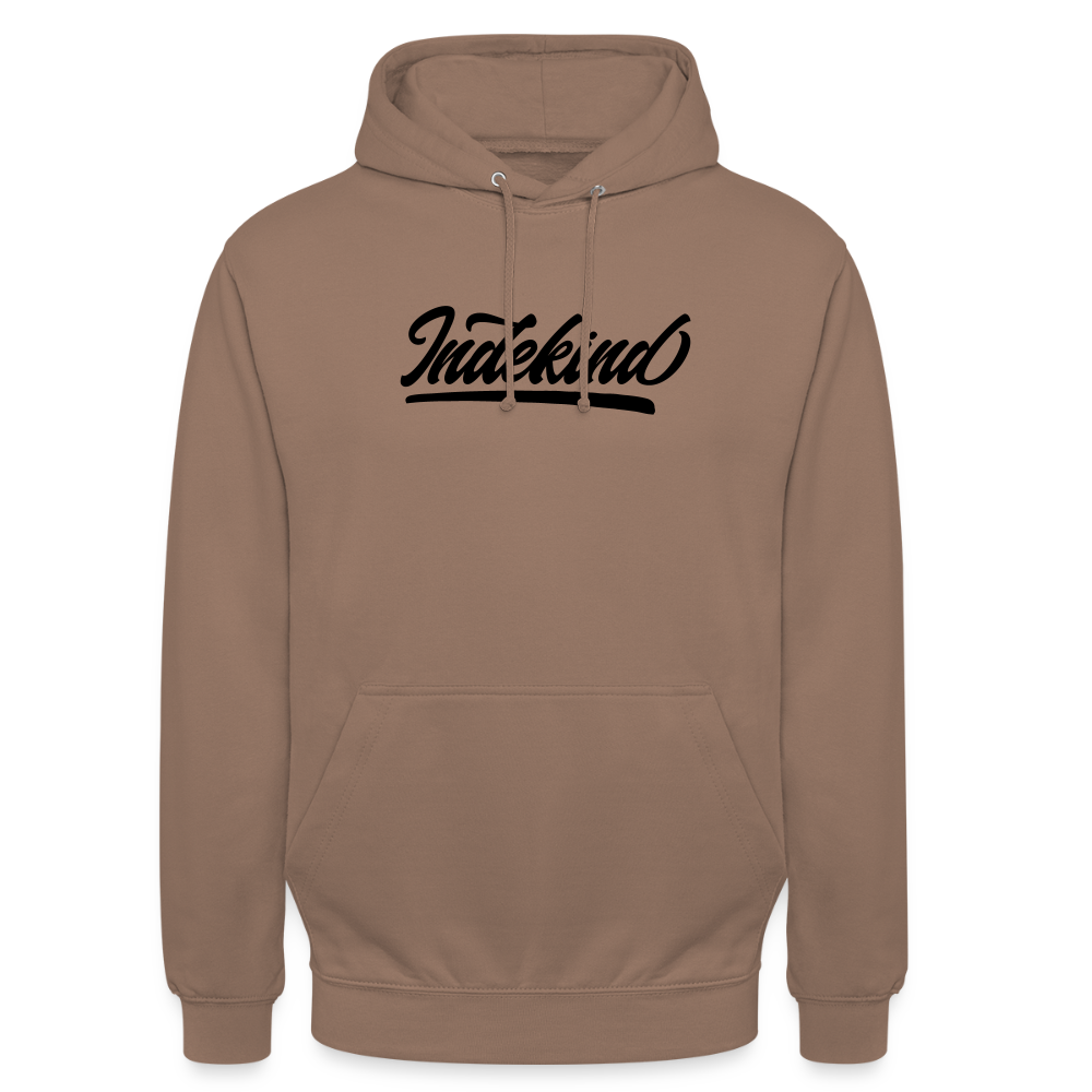 Hoodie | Indekind Klassik | Fü allemoole - Mokka