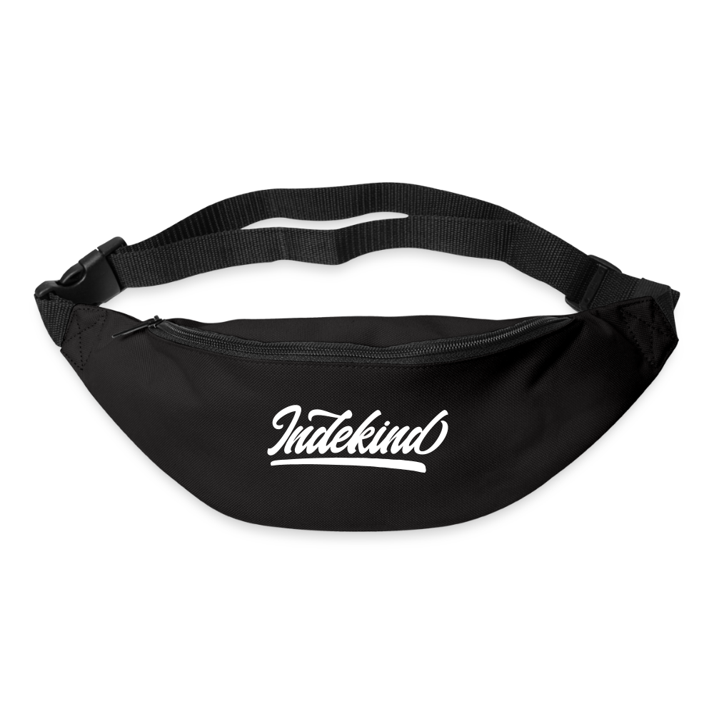 Gürteltasche | Indekind Klassik - Schwarz