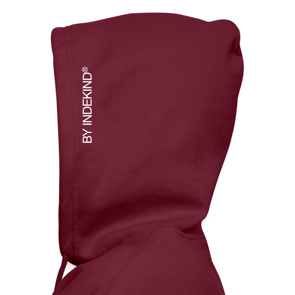Zipper | Indekind Premium | Fü allemoole - Maroon