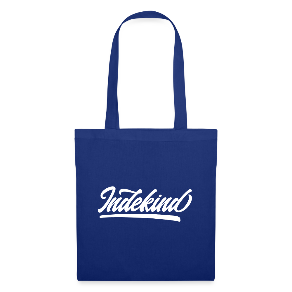 Beutel | Indekind Klassik - Royalblau