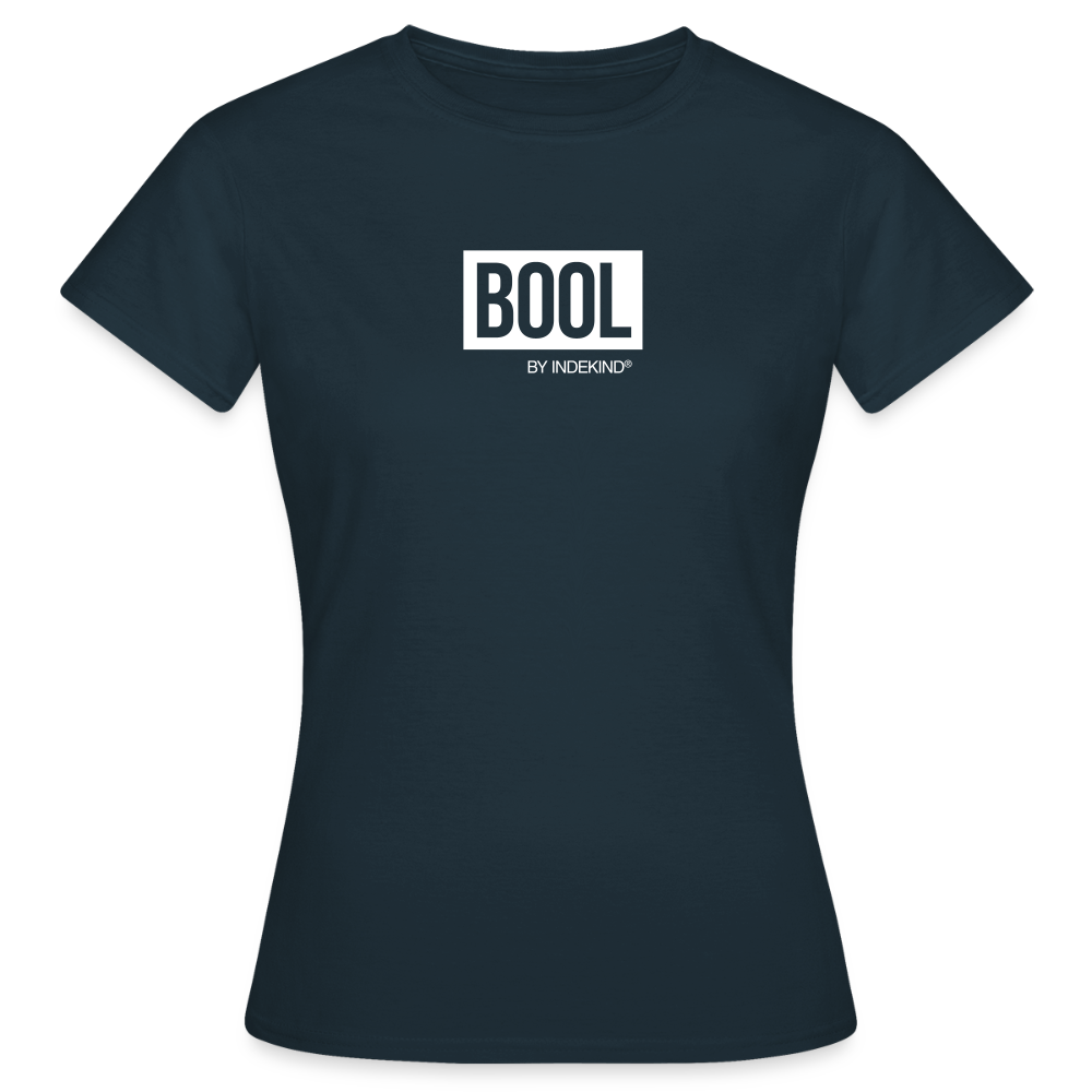 T-Shirt | Bool Klassik | Mädsche - Navy