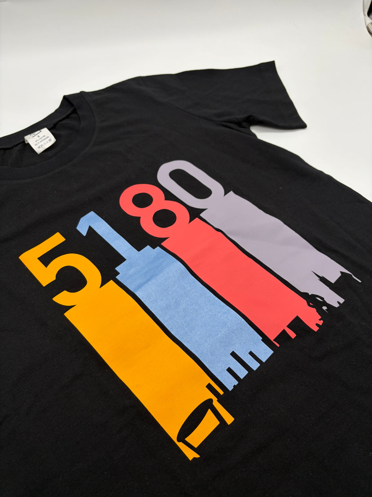 T-Shirt | 5180 Skyline