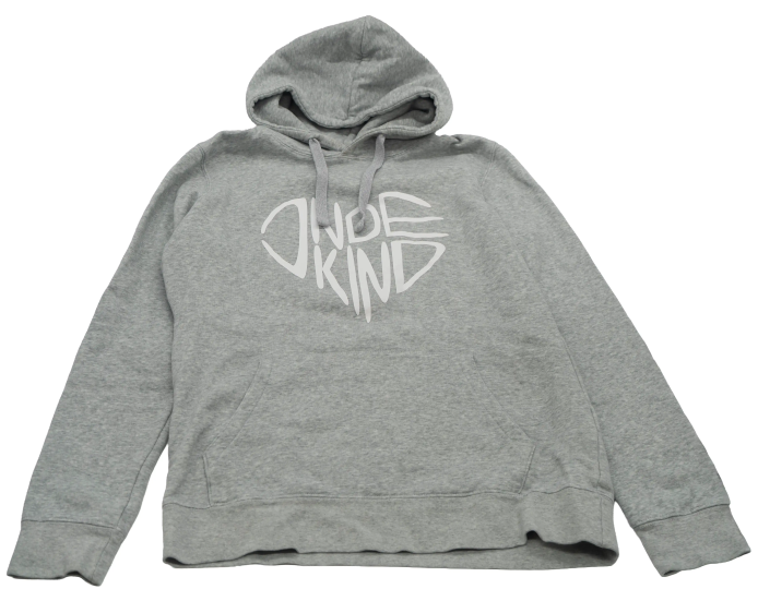 Hoodie | Indekind Premium | Herz-Logo |