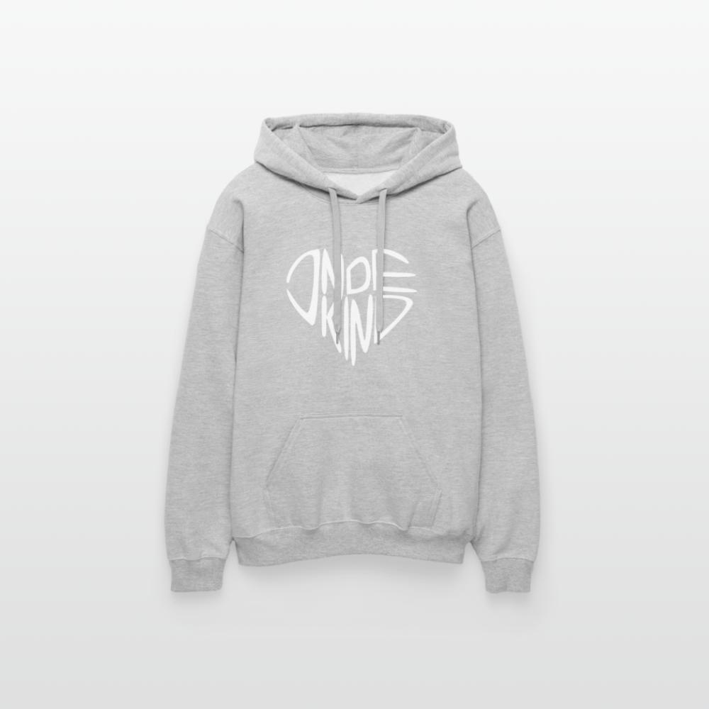 Hoodie | Indekind Premium | Herz-Logo | Mädsche