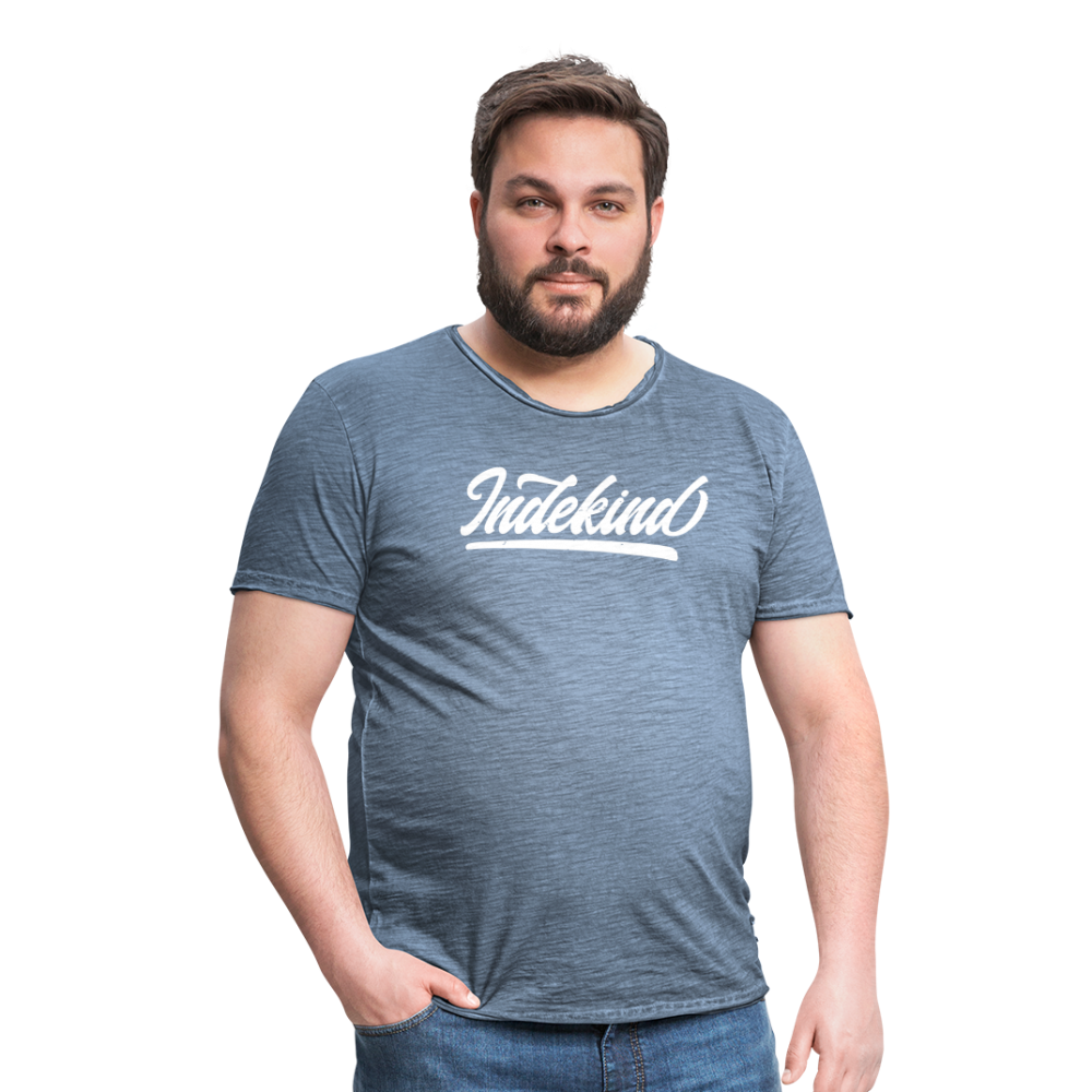 T-Shirt | Indekind Vintage | Manns-Lüü - Vintage Denim