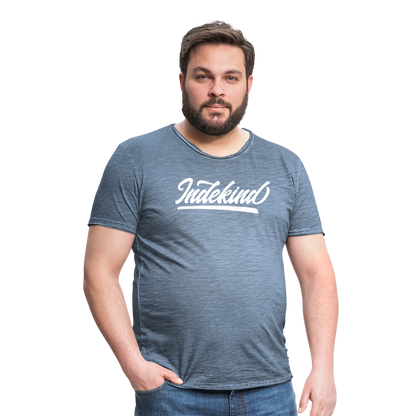 T-Shirt | Indekind Vintage | Manns-Lüü - Vintage Denim