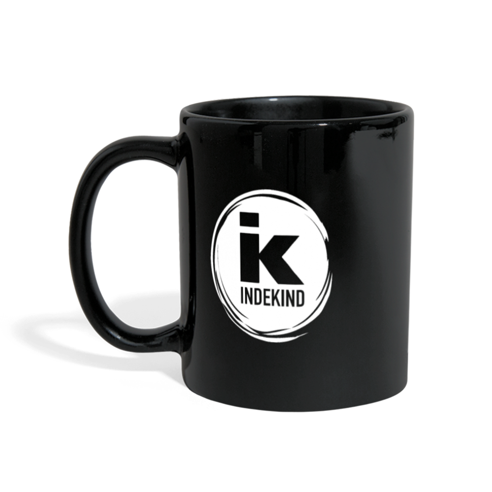 Tasse | Eischwiele Platt | Fisematenten - Schwarz