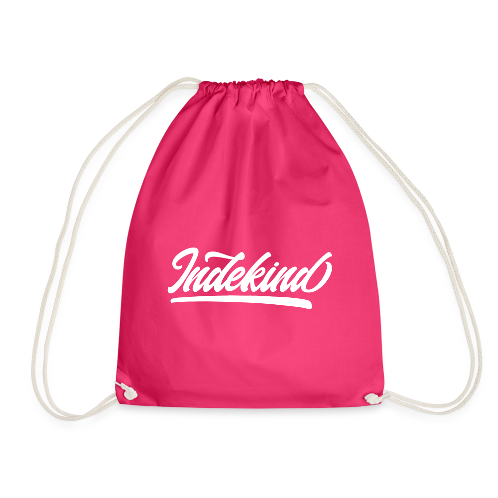 Turnbeutel | Indekind Klassik - Fuchsia