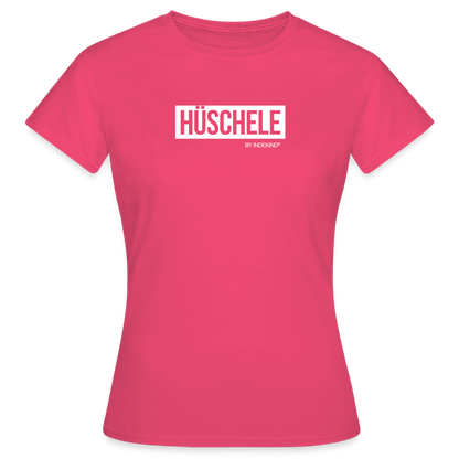 T-Shirt | Hüschele Klassik | Mädsche - Azalea