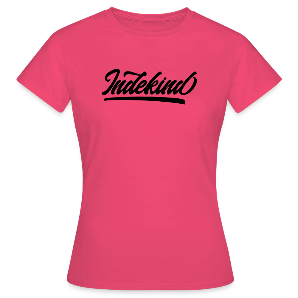 T-Shirt | Indekind Klassik | Mädsche - Azalea
