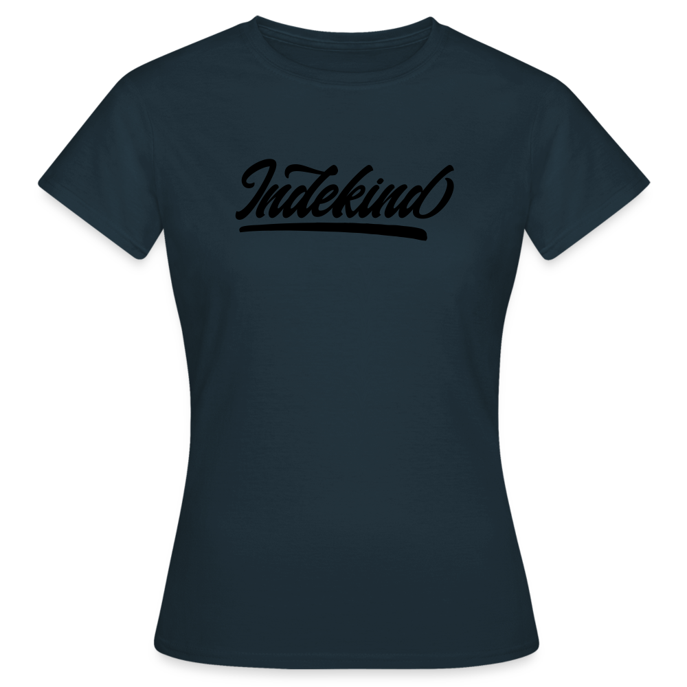 T-Shirt | Indekind Klassik | Mädsche - Navy