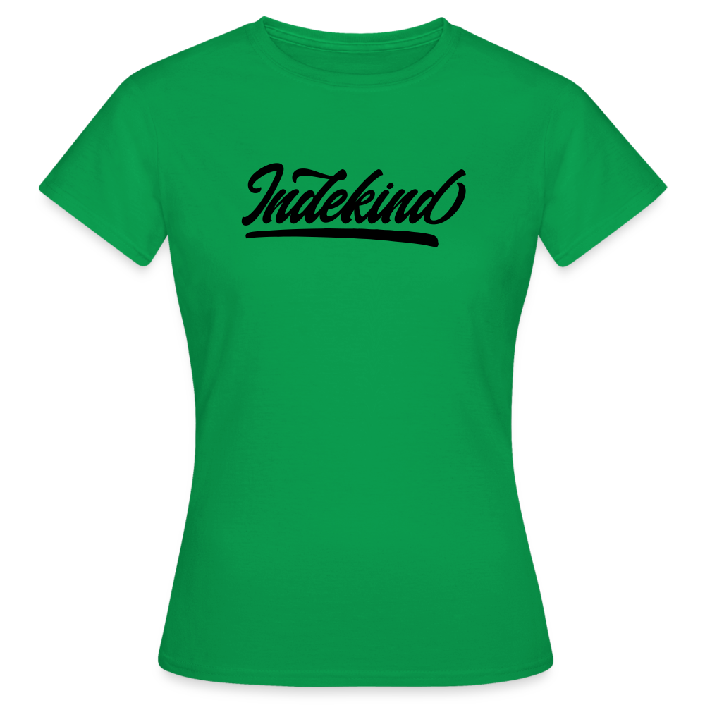 T-Shirt | Indekind Klassik | Mädsche - Kelly Green