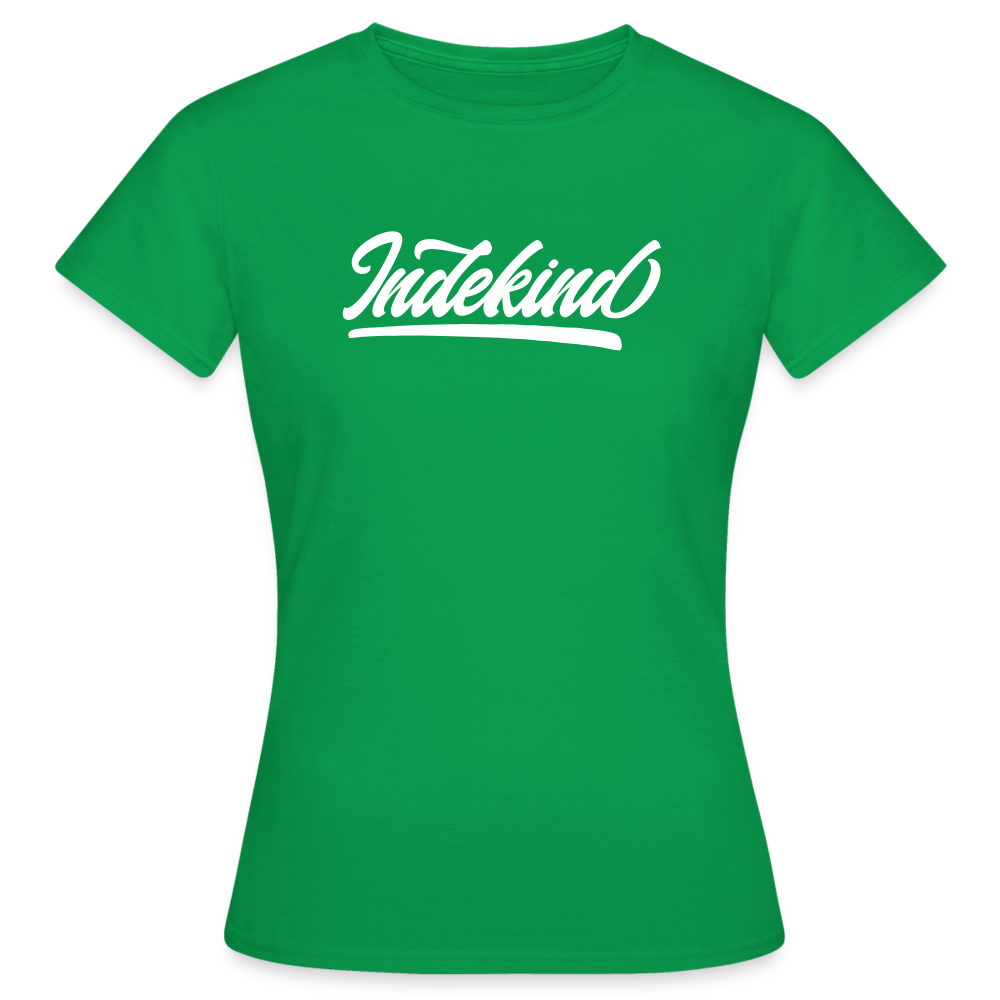 T-Shirt | Indekind Klassik | Mädsche - Kelly Green
