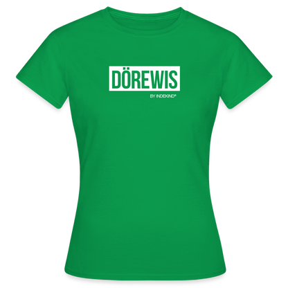 T-Shirt | Dörewis Klassik | Mädsche - Kelly Green