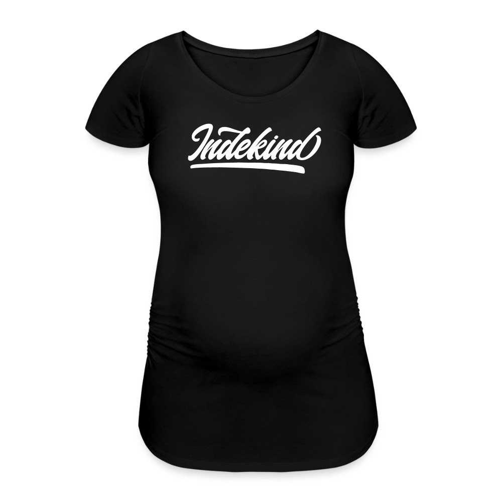 T-Shirt | Indekind Klassik | Fü Zwei - Schwarz