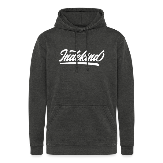 Hoodie | Indekind Vintage | Fü allemoole - Vintage Schwarz