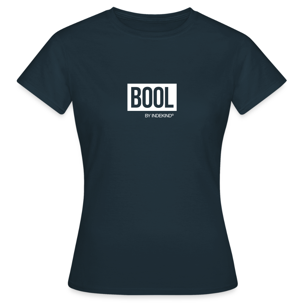 T-Shirt | Bool Klassik | Mädsche - Navy