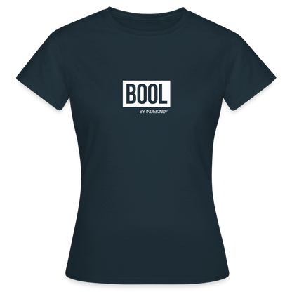 T-Shirt | Bool Klassik | Mädsche - Navy