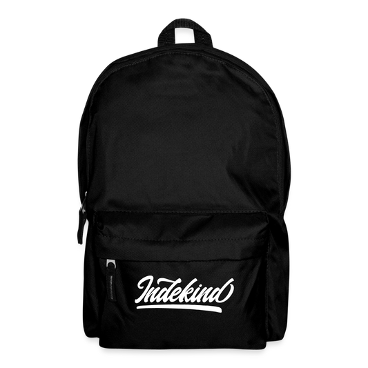 Rucksack | Indekind Klassik - Schwarz