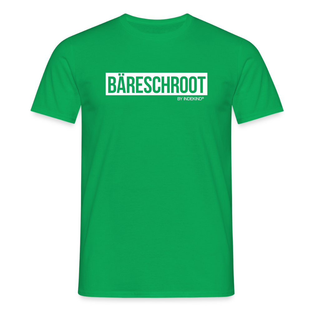 T-Shirt | Bäreschroot Klassik | Manns-Lüü - Kelly Green