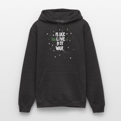 Hoodie | Fastelovend | Fü allemoole - Anthrazit