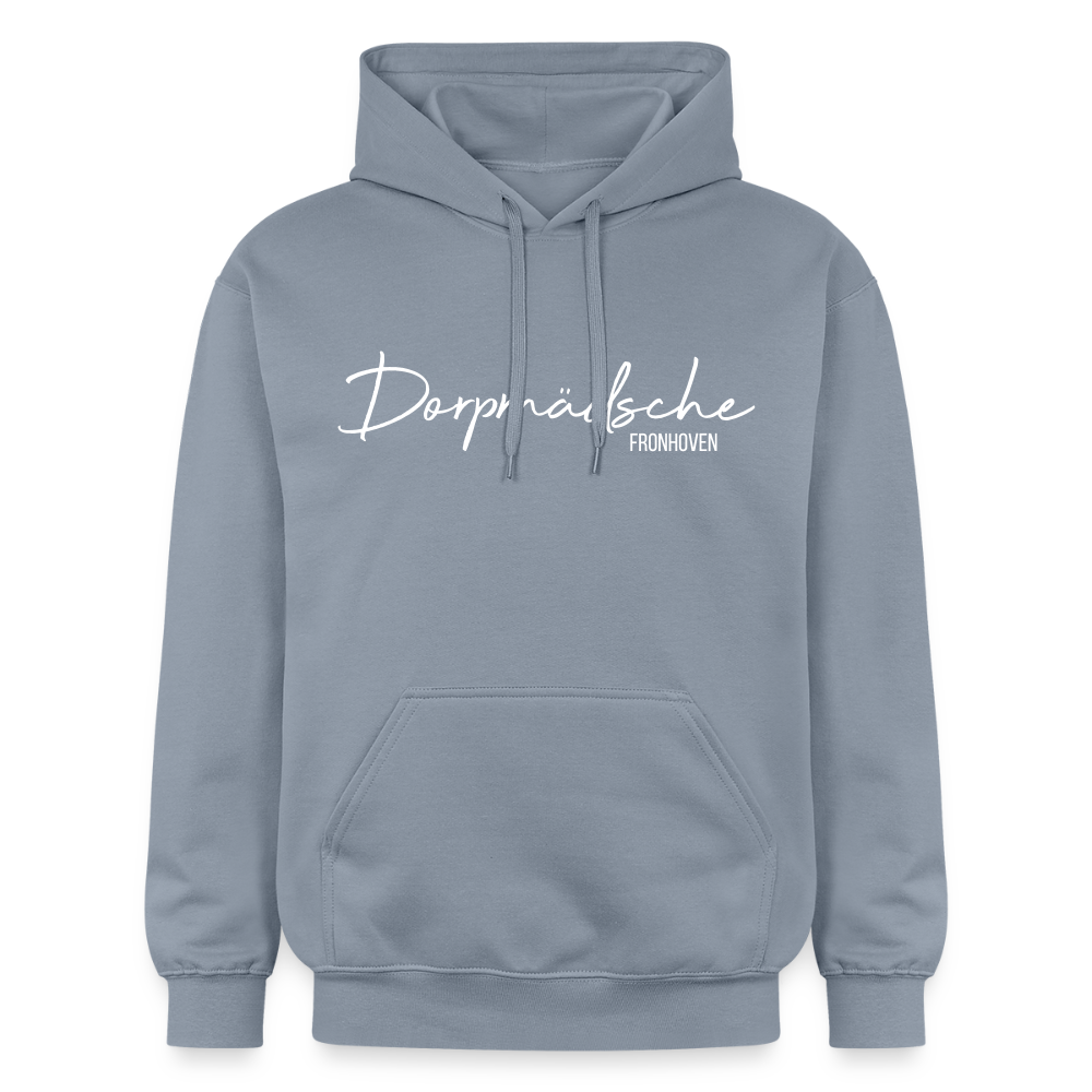 Hoodie | Dorpmädsche Fronhoven Premium | Mädsche - Blau
