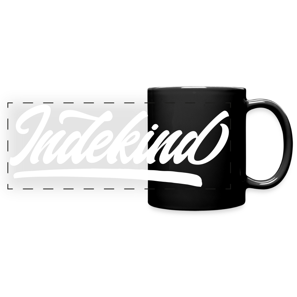 Tasse | Indekind Klassik - Schwarz