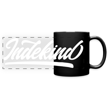 Tasse | Indekind Klassik - Schwarz