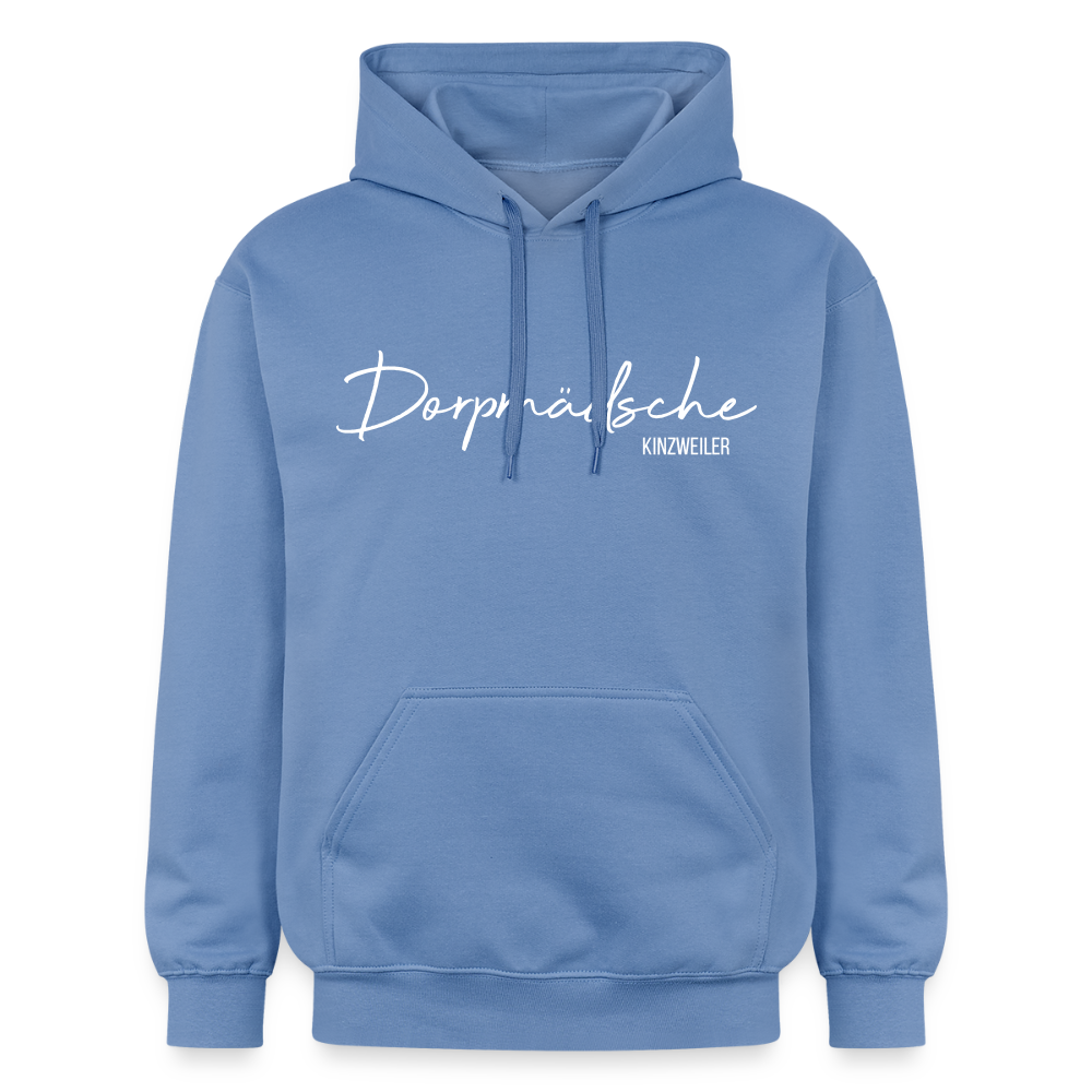 Hoodie | Dorpmädsche Kinzweiler Premium | Mädsche - Carolina Blue