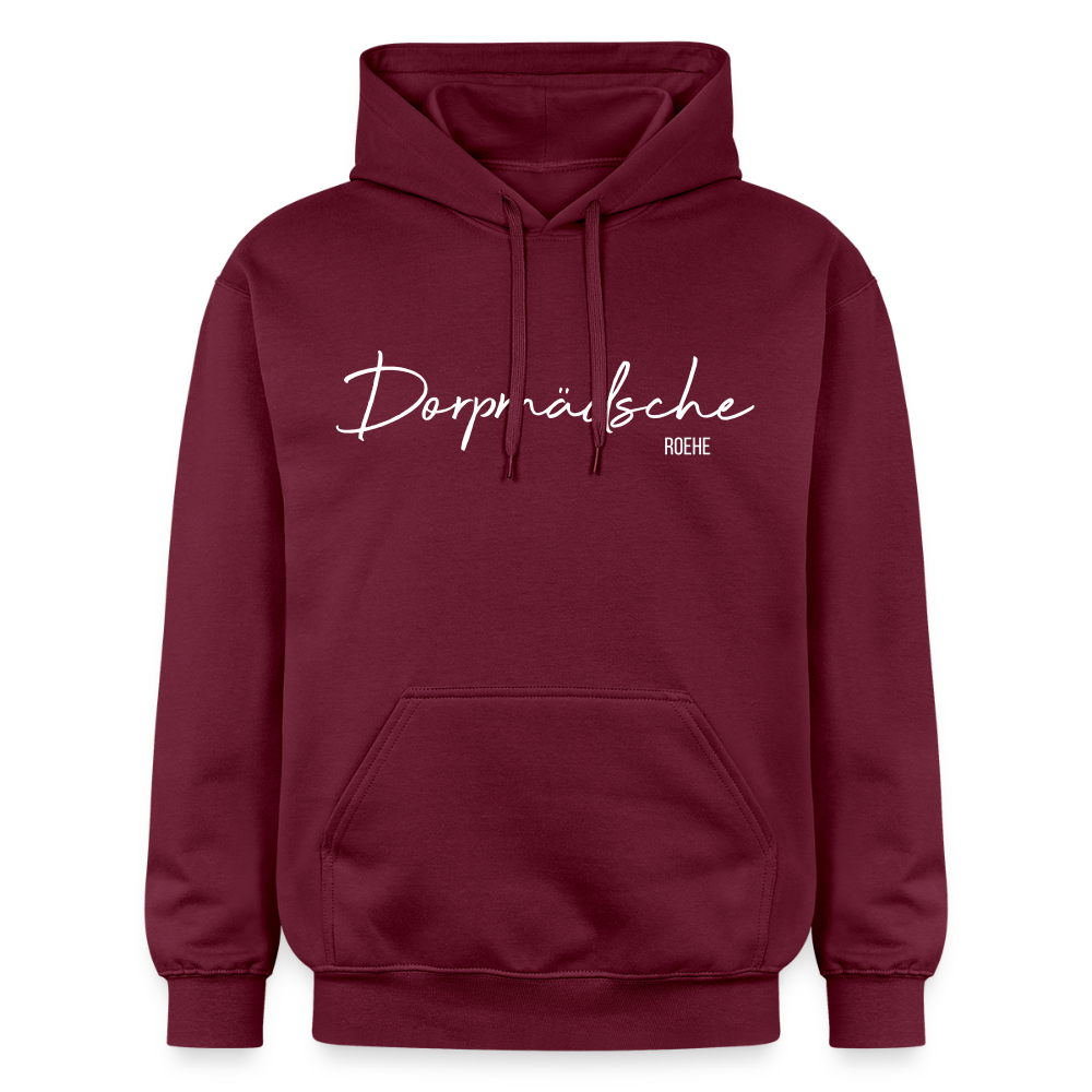 Hoodie | Dorpmädsche Roehe Premium | Mädsche - Maroon