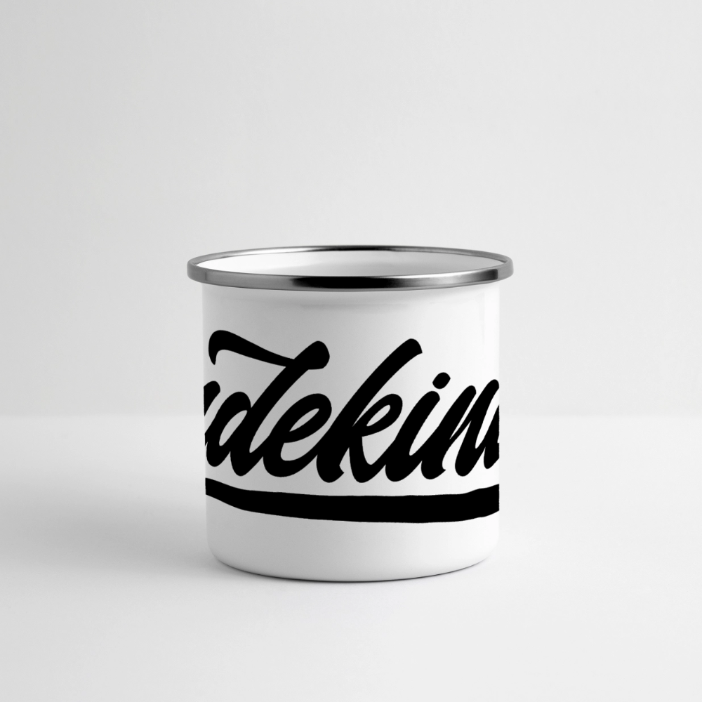 Tasse | Indekind Klassik - Weiß