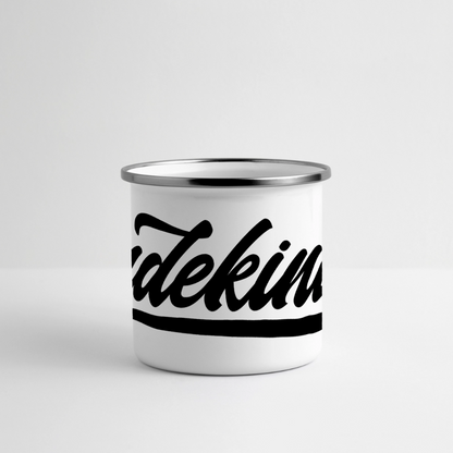 Tasse | Indekind Klassik - Weiß