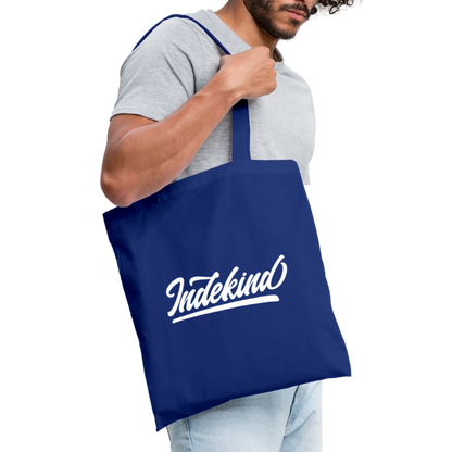 Beutel | Indekind Klassik - Royalblau