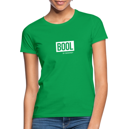 T-Shirt | Bool Klassik | Mädsche - Kelly Green
