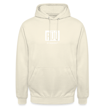 Hoodie | Rüü Klassik | Fü allemoole - Vanille-Milchshake