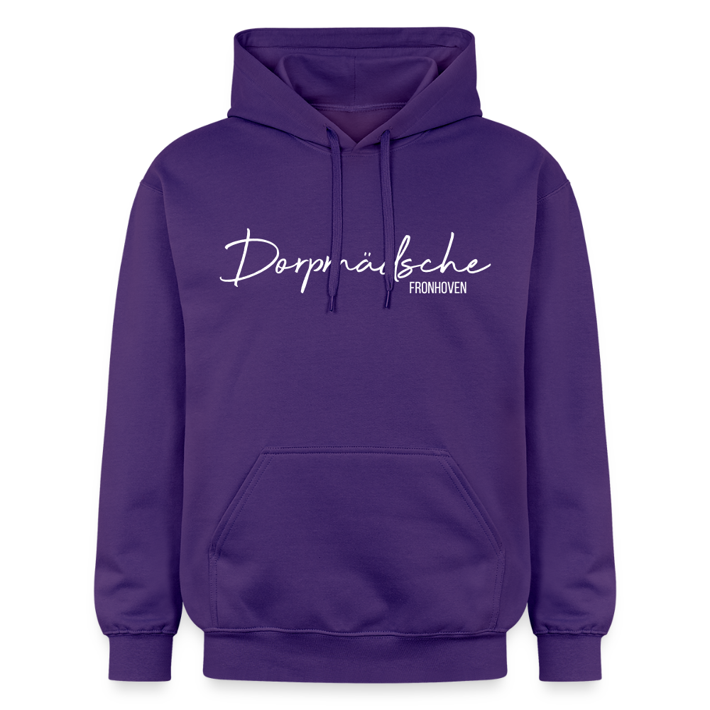 Hoodie | Dorpmädsche Fronhoven Premium | Mädsche - Lila