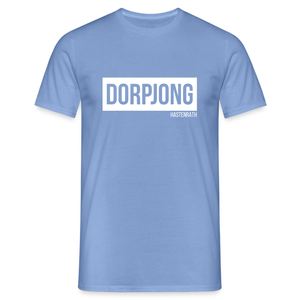 T-Shirt | Dorpjong Hastenrath Klassik | Manns-Lüü - carolina blue