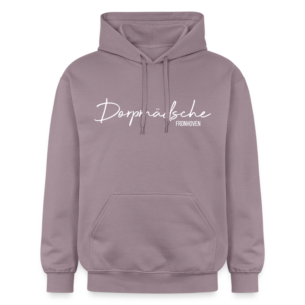 Hoodie | Dorpmädsche Fronhoven Premium | Mädsche - Lilagrau 